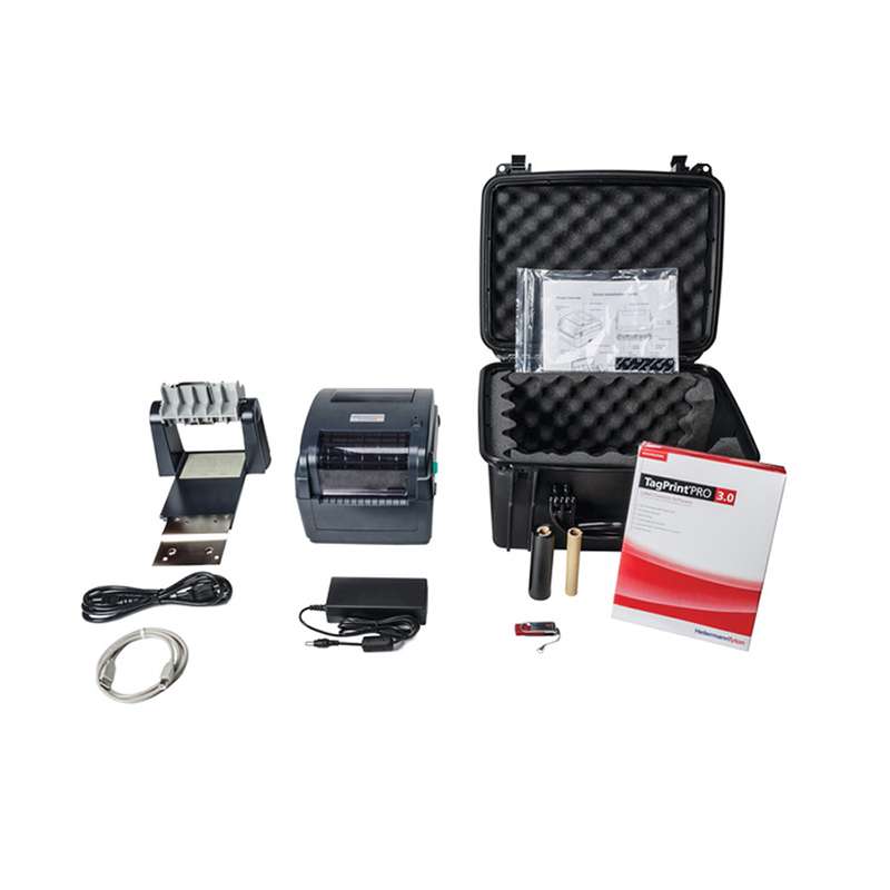 Thermal Transfer Printer Black, 1/pkg